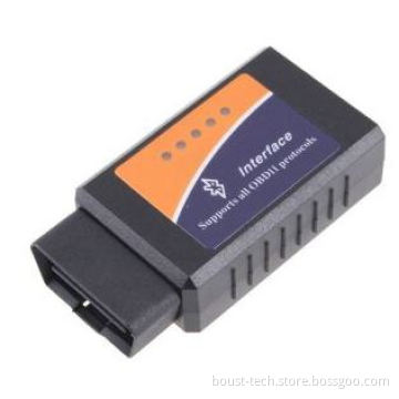 Boust Elm327 V1.4 OBDII OBD2 Bluetooth Diagnostic Interface (BST-AALK)